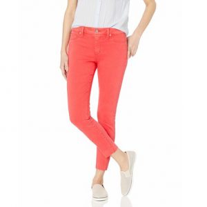 Pink Color Jeans